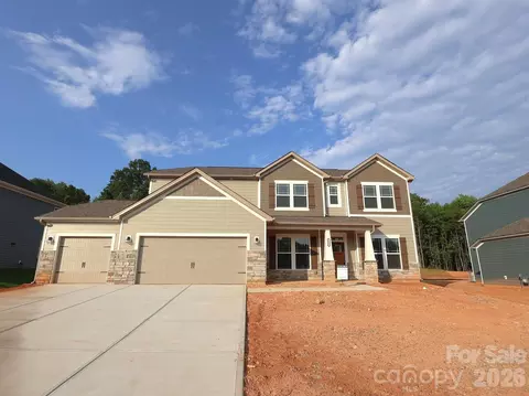 233 Amber Glen Dr, Locust, NC 28097