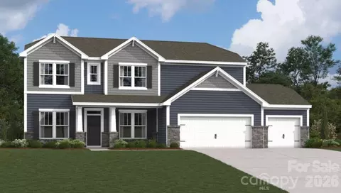 233 Amber Glen Dr, Locust, NC 28097