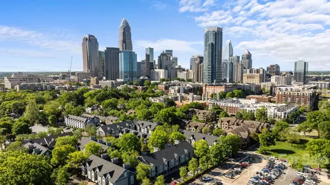 509 N Graham 3f St #3F, Charlotte, NC 28202