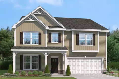 6424 Ludell Ln, Charlotte, NC 28215