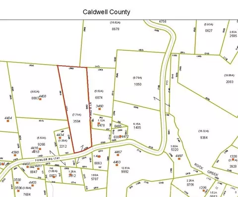 Fowler Road, Granite Falls, NC 28630 photo 2