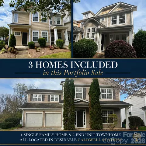 9834 Caldwell Depot Rd, Cornelius, NC 28031