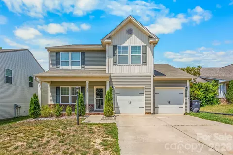 427 Inlet Place Dr, Winston Salem, NC 27127