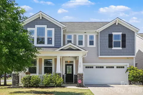 Exterior - 1705 Bailey Ridge Dr, York, SC 29745 photo 1 of 4