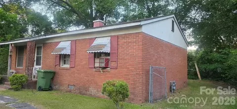 806 N Brunson St, Florence, SC 29506