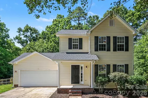 12505 Britton Wood Pl, Charlotte, NC 28278