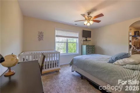 Bedroom - 101 Towne Pl, Clyde, NC 28721 photo 4 of 5