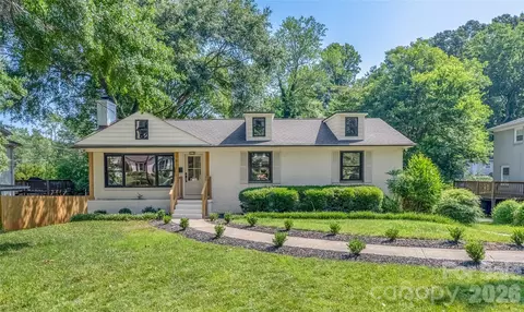 1811 Tamworth Dr, Charlotte, NC 28210