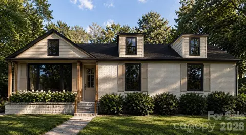 1811 Tamworth Dr, Charlotte, NC 28210