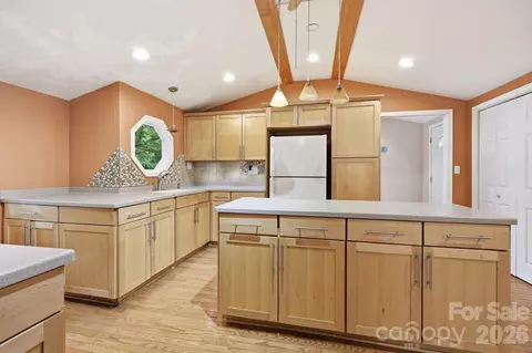Kitchen - 3383 Thickety Rd, Clyde, NC 28721 photo 5 of 8