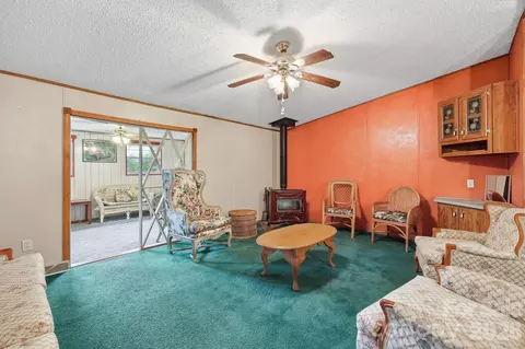Living - 3383 Thickety Rd, Clyde, NC 28721 photo 4 of 5
