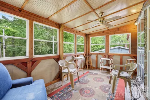 Exterior - 3383 Thickety Rd, Clyde, NC 28721 photo 6 of 6