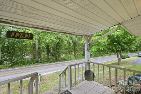 Exterior - 3383 Thickety Rd, Clyde, NC 28721 photo 1 of 6