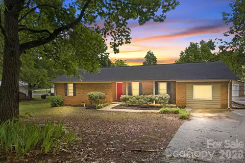 1709 Andover Nw St NW, Concord, NC 28027
