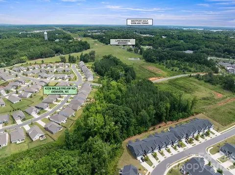 View/Area - 4229 Millstream Rd, Denver, NC 28037 photo 1 of 5