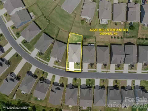 View/Area - 4229 Millstream Rd, Denver, NC 28037 photo 4 of 5