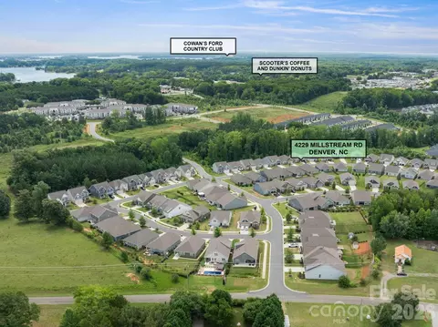 View/Area - 4229 Millstream Rd, Denver, NC 28037 photo 2 of 5