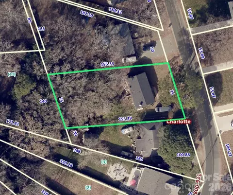 828 Tennyson Dr, Charlotte, NC 28208