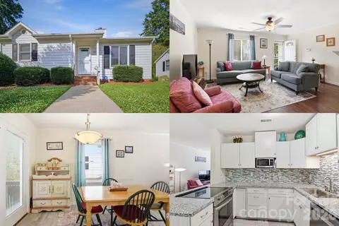6027 Crape Myrtle Ln, Charlotte, NC 28216