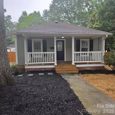 303 E 10th St, Kannapolis, NC 28083