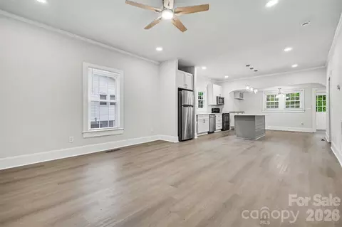 Living - 303 E 10th St, Kannapolis, NC 28083 photo 4 of 5