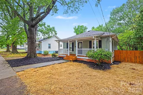 Exterior - 303 E 10th St, Kannapolis, NC 28083 photo 2 of 4