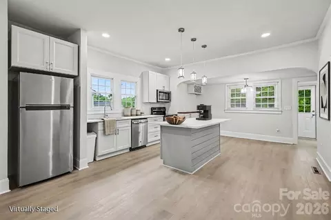 Kitchen - 303 E 10th St, Kannapolis, NC 28083 photo 1 of 1