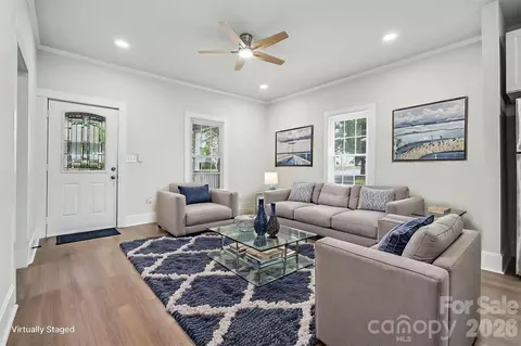 Living - 303 E 10th St, Kannapolis, NC 28083 photo 3 of 5