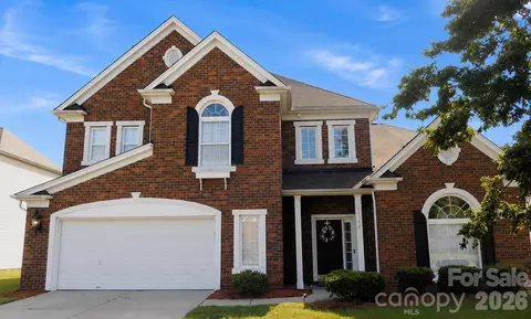 11144 Huntington Meadow Ln, Charlotte, NC 28273