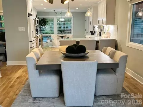 Dining - 449 Windward Dr, Davidson, NC 28036 photo 2 of 2