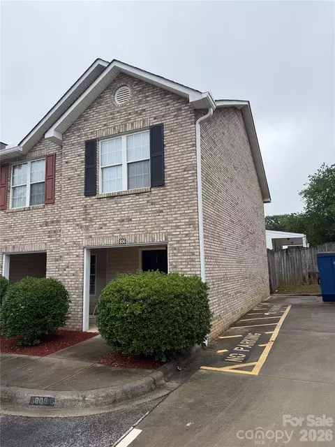 806 Maupin Ave, Salisbury, NC 28144