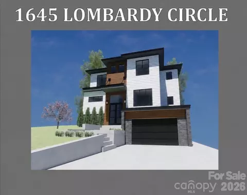 1645 Lombardy Cir, Charlotte, NC 28203