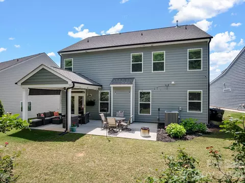 Exterior - 1112 Baldwin Dr, Lancaster, SC 29720 photo 8 of 9