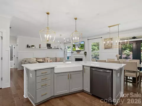 Kitchen - 1112 Baldwin Dr, Lancaster, SC 29720 photo 5 of 5