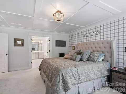Bedroom - 1112 Baldwin Dr, Lancaster, SC 29720 photo 4 of 7