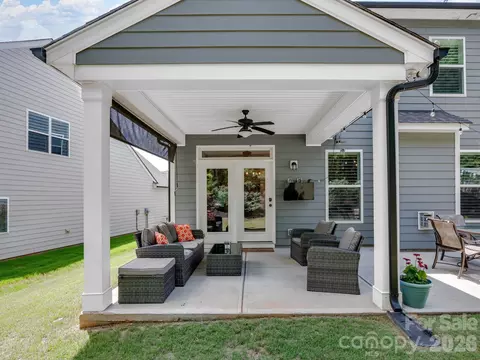 Exterior - 1112 Baldwin Dr, Lancaster, SC 29720 photo 2 of 9