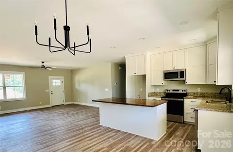 Living - 417 E 2nd St, Faith, NC 28041 photo 1 of 3