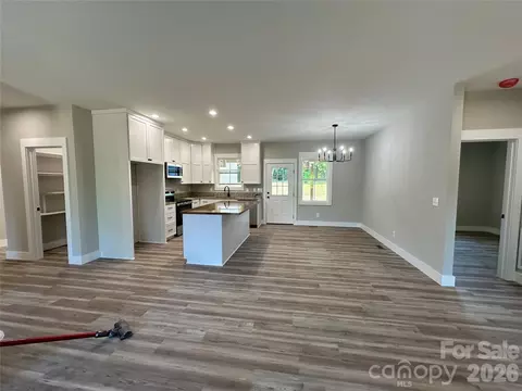 Living - 417 E 2nd St, Faith, NC 28041 photo 3 of 3