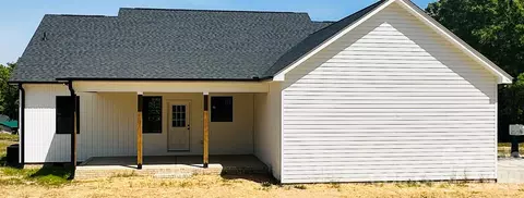 Exterior - 417 E 2nd St, Faith, NC 28041 photo 3 of 6