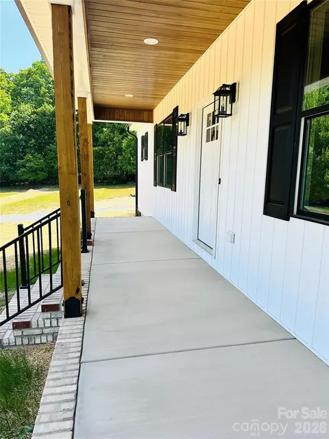 Exterior - 417 E 2nd St, Faith, NC 28041 photo 4 of 6