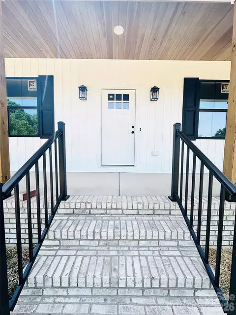 Exterior - 417 E 2nd St, Faith, NC 28041 photo 5 of 6