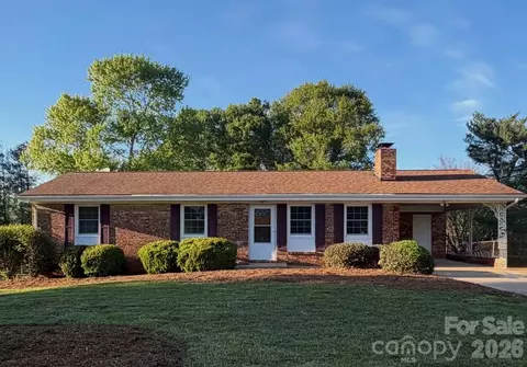 204 College Ave, Shelby, NC 28152