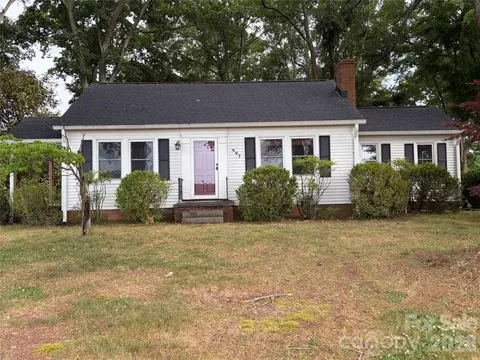 447 Elam Rd, Lawndale, NC 28090