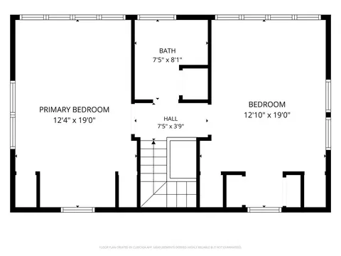 Floorplan - 1621 Upward Way, Waynesville, NC 28786 photo 2 of 3