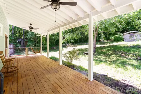 Exterior - 1621 Upward Way, Waynesville, NC 28786 photo 3 of 6