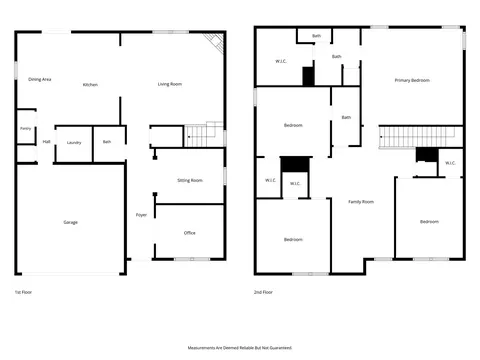 Floorplan - 3976 Ashton Nw Dr NW, Conover, NC 28613 photo 1 of 1