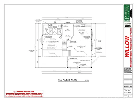 Floorplan - 0 Brighton 237 Dr #237, Bostic, NC 28018 photo 4 of 4