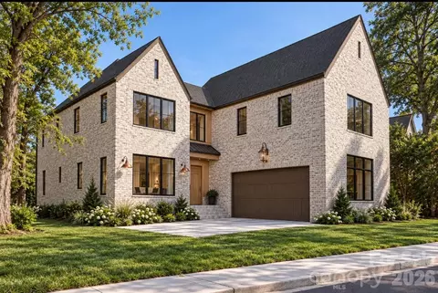 401 Mcdonald Ave, Charlotte, NC 28203