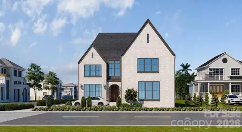 401 Mcdonald Ave, Charlotte, NC 28203
