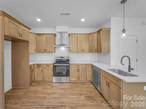 Kitchen - 829 E Arch St, Lancaster, SC 29720 photo 1 of 1